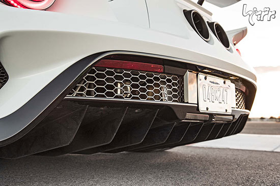 اولین تجربه رانندگی با فورد GT 2017 اولین تجربه رانندگی با فورد GT 2017