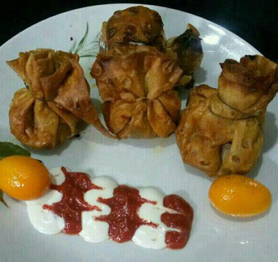 مانی بگ لواش،طرز تهیه مانی بگ لواش پخت مانی بگ لواش,درست کردن مانی بگ لواش