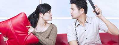 علت دعوای زن و شوهر،آشتی کردن بعد از دعوای زن و شوهر دعوای زن و شوهر
