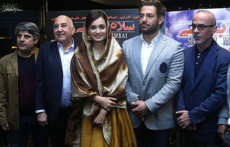 زندگینامه دیا میرزا, تصاویر جدید دیا میرزا تصاویر دیا میرزا بازیگر هندی