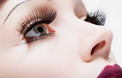 چسب کاشت مژه،عوارض کاشت مژه نکاتی درباره کاشت مژه