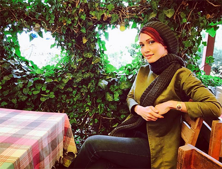 شهرزاد کمال زاده،شهرزاد کمالزاده عکسهای شهرزاد کمال زاده