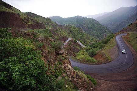 تصاویر روستای اورامانات عکس اورامانات,عکس روستای اورامانات