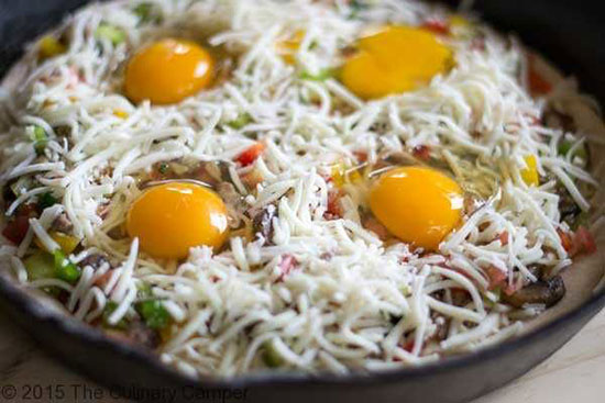 روش تهیه پیتزای صبحانه روش تهیه پیتزای صبحانه