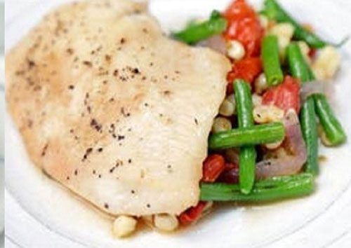 غذای سبک برای شب های تابستان غذای سبک برای شب های تابستان