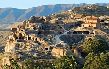 تور زمینی گرجستان،جاهای دیدنی گرجستان قیمت تور گرجستان