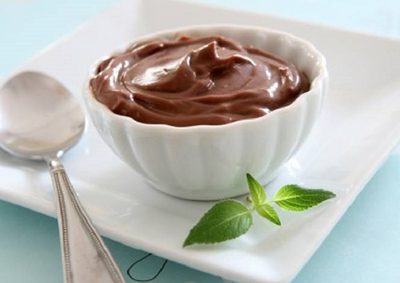 پودینگ شکلات نعنا،تهیه پودینگ شکلات نعنا نحوه درست کردن پودینگ شکلات نعنا,مواد لازم برای پودینگ شکلات نعنا