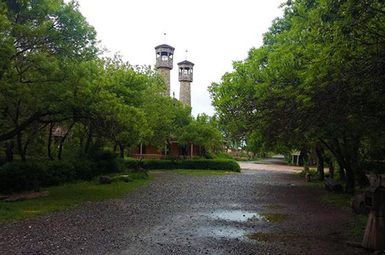 دهکده چوبی نیشابور؛ عجیب ترین روستای ایران دهکده چوبی نیشابور؛ عجیب ترین روستای ایران