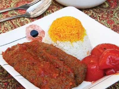 تاوا کباب،طرز تهیه تاوا کباب نحوه درست کردن تاوا کباب, درست کردن تاوا کباب