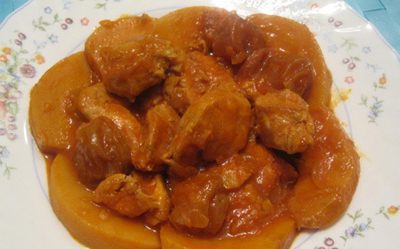 خورش به اصفهانی،پخت خورش به نکاتی برای پخت خورش به,طرز تهیه خورش به آلو