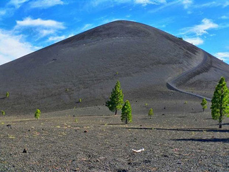 پارک ملی لاسن کالیفرنیا جاهای دیدنی کالیفرنیا