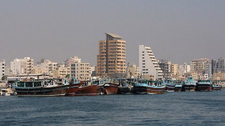 دیدنی های بندر عباس جاذبه های گردشگری بندر عباس