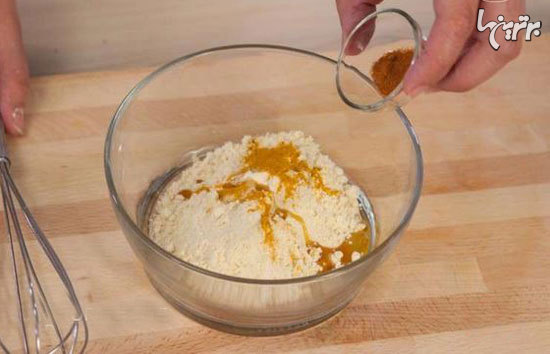 طرز تهیه پاکورای سیب زمینی طرز تهیه پاکورای سیب زمینی