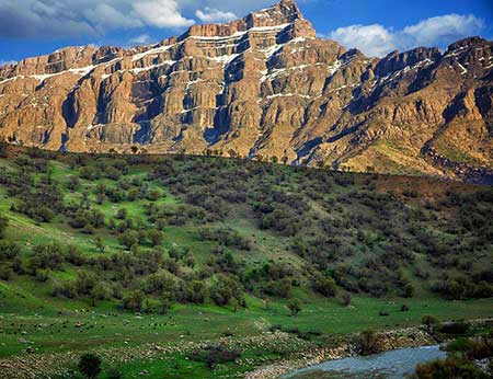 تصاویر دره خزینه لزستان تصاویر دره خزینه لرستان