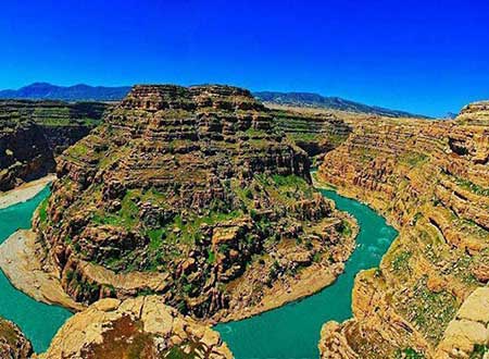 تصاویر دره خزینه لزستان تصاویر دره خزینه لرستان