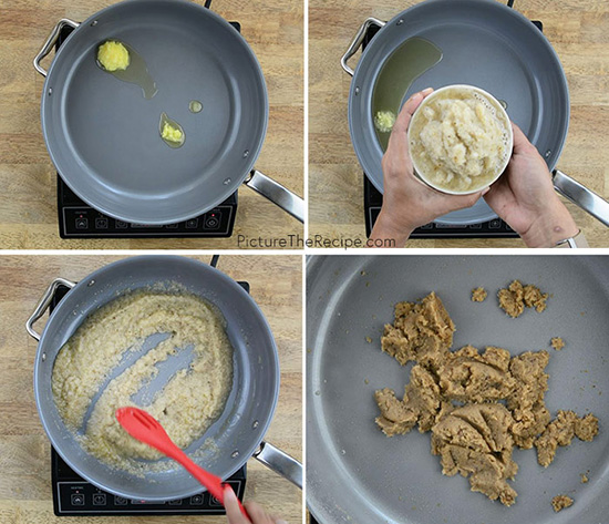آموزش تصویری تهیه چیکن ماسالا هندی آموزش تصویری تهیه چیکن ماسالا هندی