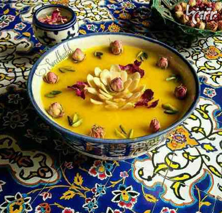 دسرهای ایرانی برای سفرههای ایرانی دسرهای ایرانی برای سفرههای ایرانی