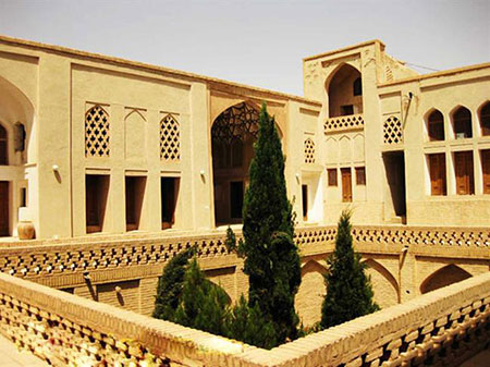 مکانهای تفریحی نایین جاذبه های گردشگری نایین