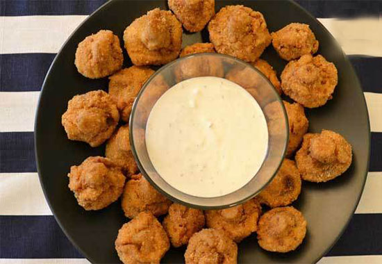 طرز تهیه قارچ سوخاری به چند روش خوشمزه طرز تهیه قارچ سوخاری به چند روش خوشمزه