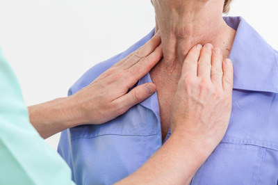 کمبود ید، معرض کمبود ید تولید هورمونهای تیروئید, شایعترین علامت کمبود ید
