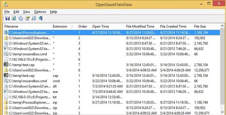 قابلیت Recent Places،شناسایی دسترسی غیر مجاز به کامپیوتر کاربردهای event viewer, نحوه کار event viewer