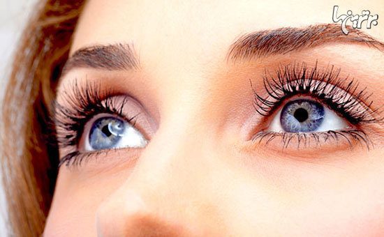 اگر مژههای پُرپشت میخواهید بخوانید اگر مژههای پُرپشت میخواهید بخوانید