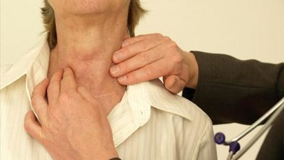 کمبود ید، معرض کمبود ید تولید هورمونهای تیروئید, شایعترین علامت کمبود ید