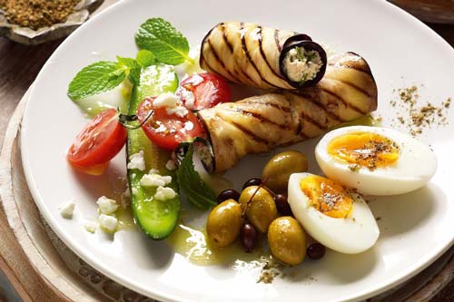پیشغذای عربی پیشغذای عربی