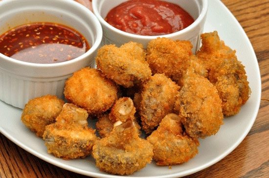 طرز تهیه قارچ سوخاری به چند روش خوشمزه طرز تهیه قارچ سوخاری به چند روش خوشمزه