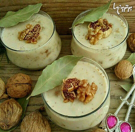 دسرهای ایرانی برای سفرههای ایرانی دسرهای ایرانی برای سفرههای ایرانی