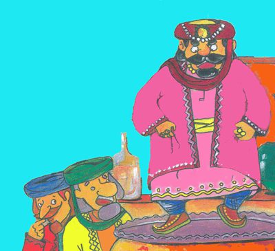 معنی ضرب المثل ها، ضرب المثل های خنده دار معنی ضرب المثل, داستان ضرب المثل ها
