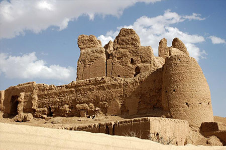مکانهای تفریحی نایین جاذبه های گردشگری نایین