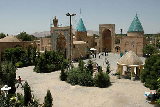 جاذبه های گردشگری سمنان مکانهای تفریحی سمنان