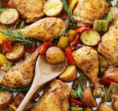 مرغ و سیب زمینی تنوری،پخت مرغ و سیب زمینی تنوری طرز پخت مرغ و سیب زمینی تنوری,مواد لازم برای مرغ و سیب زمینی تنوری