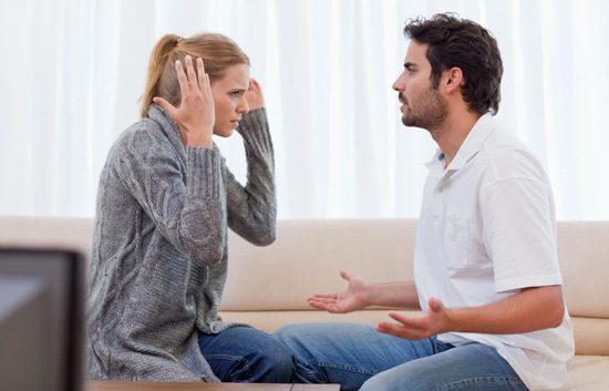 خرده کتککاریهای زن و شوهری خرده کتککاریهای زن و شوهری