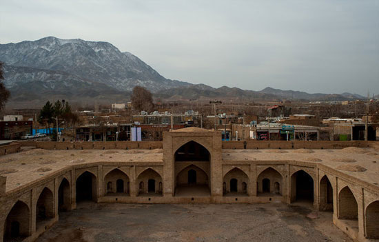 جاذبه های گردشگری سمنان مکانهای تفریحی سمنان