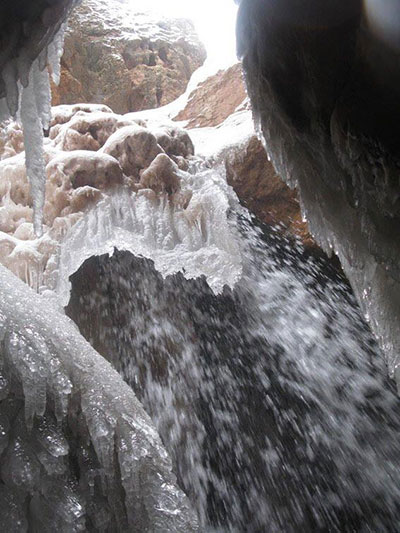 جاذبه های گردشگری سمنان مکانهای تفریحی سمنان