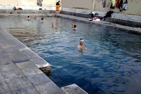 جاذبه های گردشگری سمنان مکانهای تفریحی سمنان