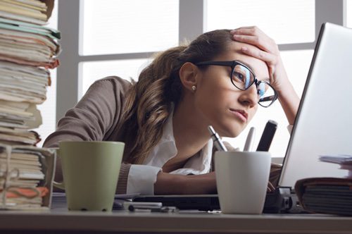 اعتیاد به کار اعتیاد به کار