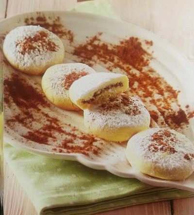 کلوچه قیصی،طرز تهیه کلوچه قیصی پخت کلوچه قیصی,طرز پخت کلوچه قیصی