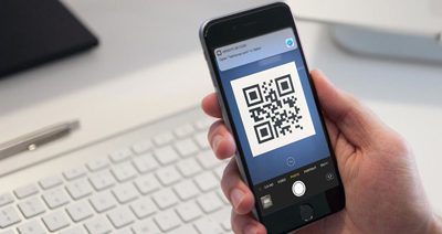 اتصال به وای فای با موبایل،اتصال به وای فای, ترفند موبایل اسکن کدهای QR در سیستم عامل iOS 11, اسکن کدهای QR