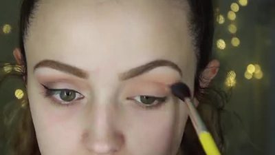 مدل آرایش چشم،آرایش چشم ریز آرایش چشم
