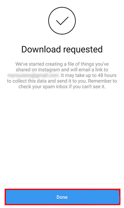 ترفندهای اینستاگرام، شبکه اجتماعی اینستاگرام بکاپ اطلاعات اینستاگرام, بکاپ پست اینستاگرام