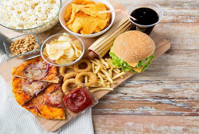 خطر ابتلا به دیابت، شیرین کنندههای مصنوعی فشار خون بالا, غذاهای ناسالم