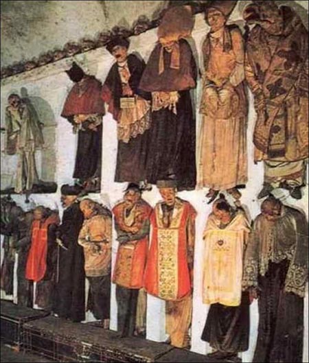 دخمه سیسیل,صومعه سیسیل ایتالیا,سرزمین مردگان در ایتالیا دخمه سیسیل,صومعه سیسیل ایتالیا,سرزمین مردگان در ایتالیا