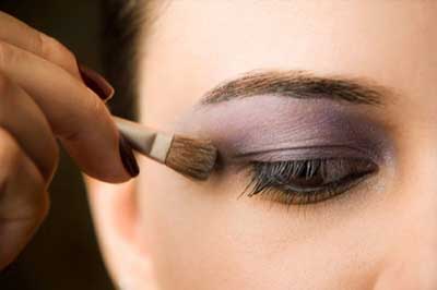 روش آرایش چشم،نحوه آرایش چشم روش آرایش چشم