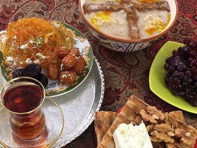 لیست غذاهای مناسب سحری،غذای سحری بهترین غذاهای سحری, غذاهای نامناسب سحری