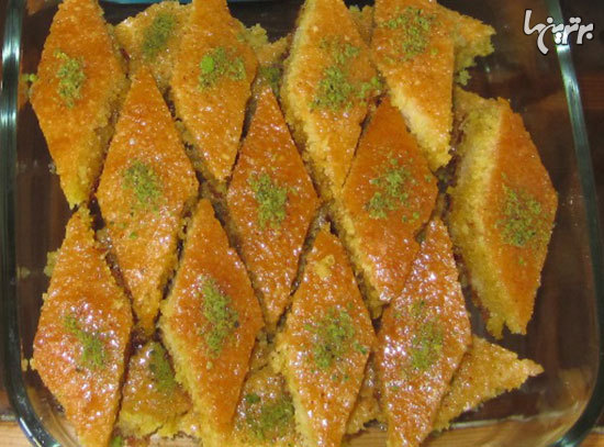 شیرینیهای خوشمزه استان یزد؛ از قطاب تا پشمک شیرینیهای خوشمزه استان یزد؛ از قطاب تا پشمک