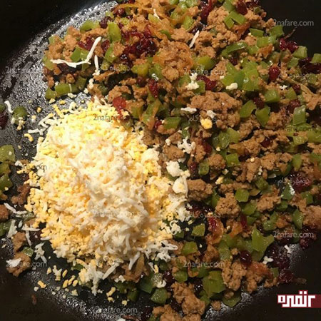 آموزش مرحله به مرحله تهیه فینگر فود رولت جعفری آموزش مرحله به مرحله تهیه فینگر فود رولت جعفری