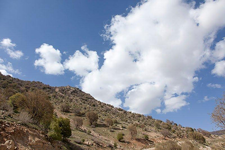 تصاویر تنگه ارغوان،عکس های تنگه ارغوان تنگه ارغوان در استان ایلام